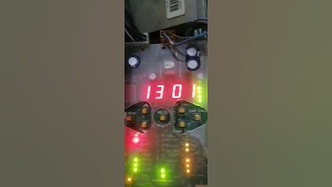 kone elevator c.o.p cumnication board issue.#elevator #kone#cumnication#