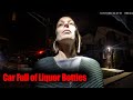 She Arrest After Office Party — Police Found Her Car Packed With Liquor Bottles