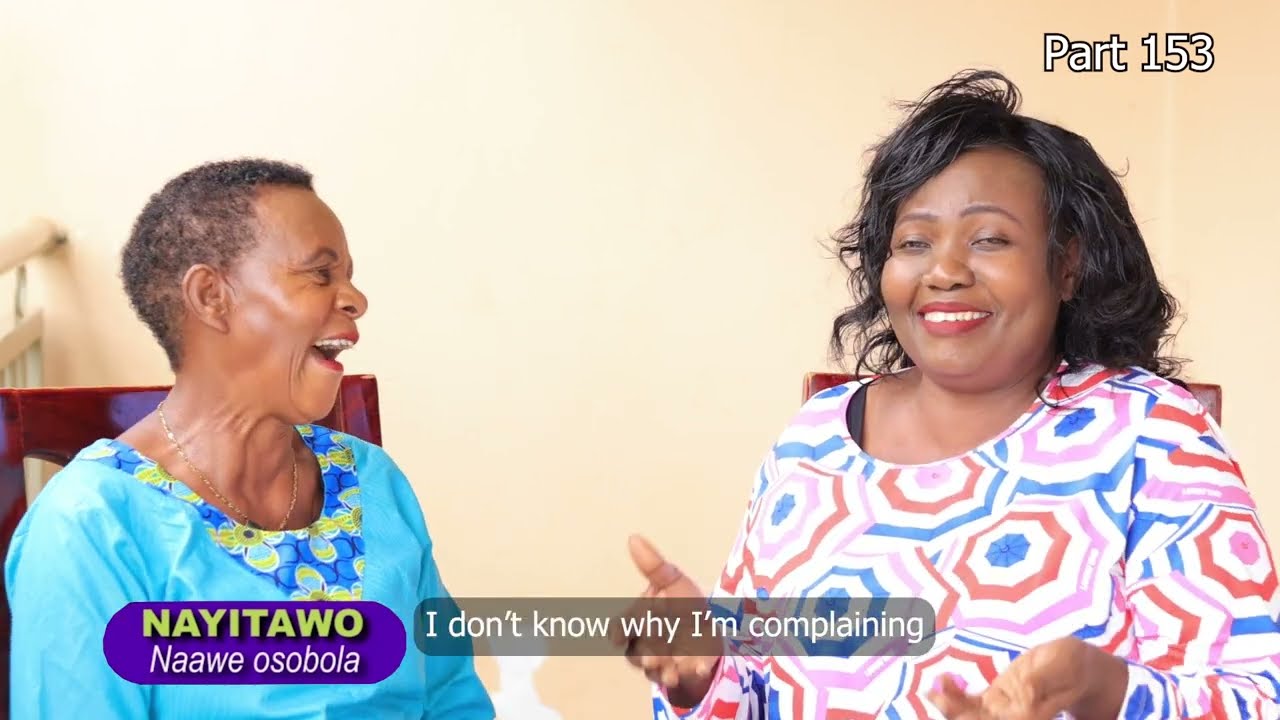 Buli musajja gwenakkirizanga nga afa obusajja tebuddamu kukola NAYITAWO (Part 153)
