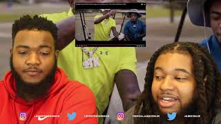 Spinabenz, Whoppa Wit Da Choppa, Yungeen Ace, & FastMoney Goon - Who I Smoke| REACTION