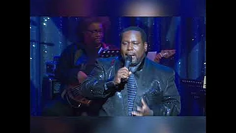 Danny Clay sings Dance With My Father in Johannesb...