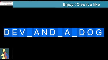 pure css neon text effect loading animation