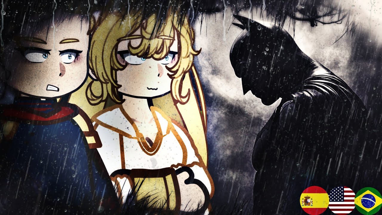 🇺🇸/🇪🇸/🇧🇷 The Boys React to Batman – Gacha React