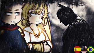 The Boys React To Batman Gacha React