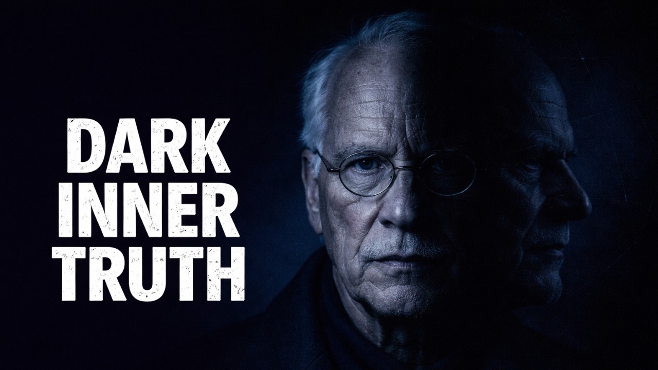 Your Persona Is Cracking (Here's What Comes Next) | Carl Jung