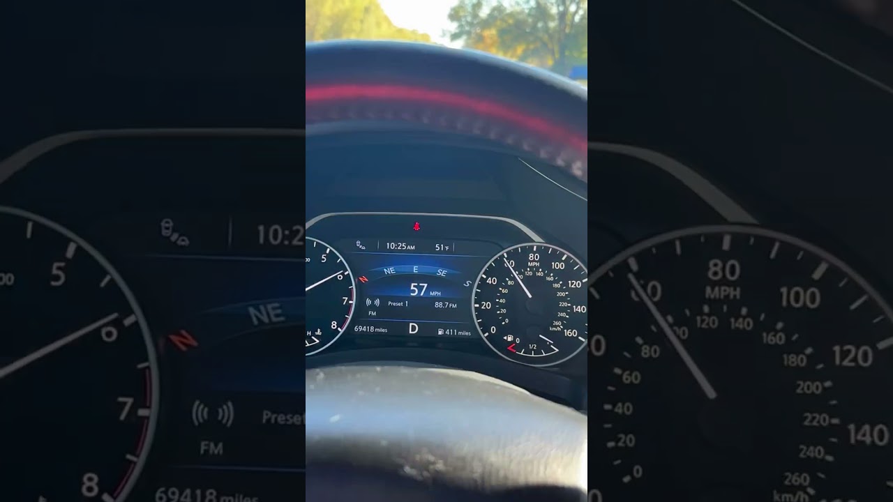 2018 Nissan Murano Platinum FWD VQ35 3.5L V6 0-80MPH 