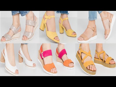 colourful-comfortable-and-stylish-new-sandals-designs-2020-||-footwears-designs-#fashion4allbyrahat