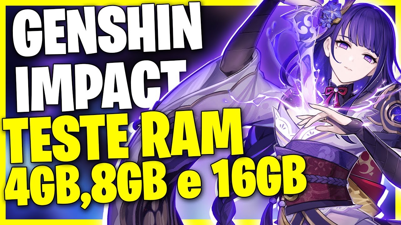 Is 16 GB RAM good for Genshin?