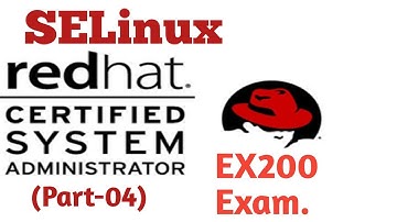 Q.01 SELinux ।। RHCSA Exam 2021।। ALL IT KNOWLEDGE ।। Part-04