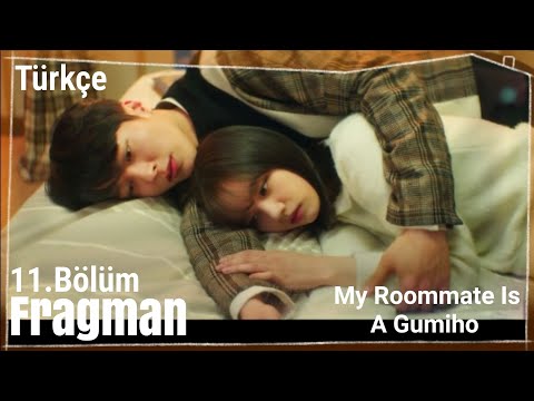 My Roommate Is A Gumiho 11. Bölüm Fragmanı Türkçe Altyazılı | Güncel Kore Dizi
