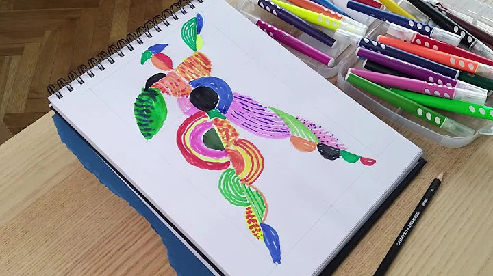 Dancing Geometry: How to draw Colour, Rhythm, and ...