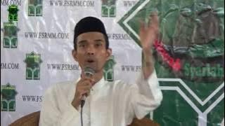 What is the Position of Philosophy in Islam? - Ustad Abdul Somad, Lc. MA