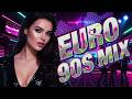 90s Eurodance Super Hits ♫ The Best Eurodance Remixes of All Time ★ Best Eurodance Floor Classics