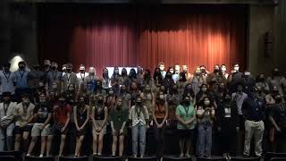 Pleasant Valley High School Seal of Biliteracy Awards 2021