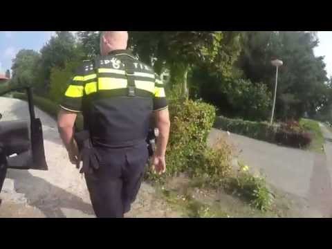 Video: Aliens Sloegen Een Politieagent - Alternatieve Mening