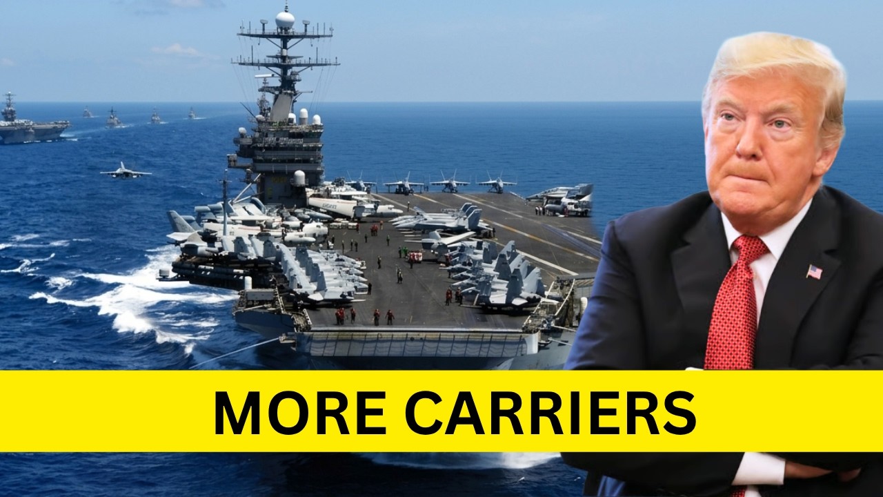 ⁣LIVE: IRAN SURROUNDED BY U.S. BLOCKADE & MECCA DEFENSE PACT | A2 Analysis