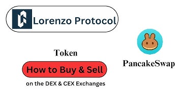 How to Buy & Sell Lorenzo Protocol ($BANK) Token??