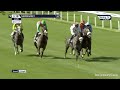 GREY HORSES ONLY! ANNUAL GREY HORSE HANDICAP ENDS IN A THRILLER