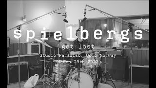 Spielbergs - Get Lost Live at Studio Paradiso