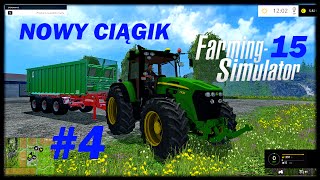 Farming Simulator 15  PL Traktor Mod# 4 screenshot 4