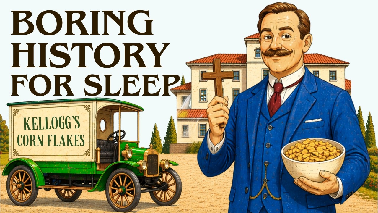 The Bizarre Truth Behind the Invention of Breakfast Cereal | Boring ...