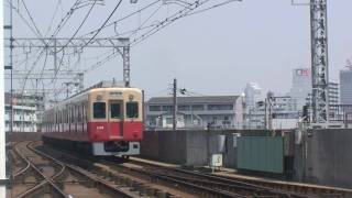 【阪神電鉄】2000系2207F%急行西宮行@尼崎センタープール前(080429)