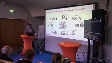 Michele Vescovi - MyData 2016 - Anatomy of Personal Data storage - Deep Dive