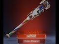 New BASEBALL BAT Heirloom is Sick (showing of animations)