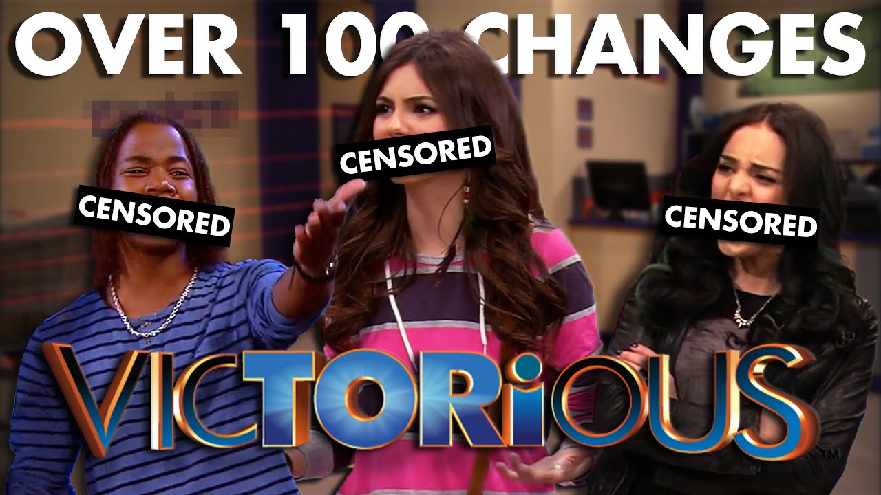 The most heavily censored episode of ANY Nickelodeon show EVER