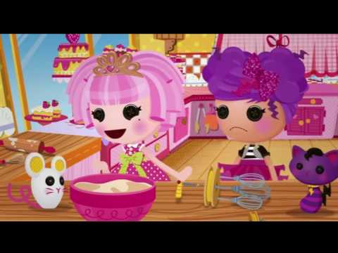 Video: Tornerà lalaloopsy?