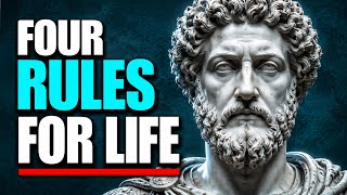 Marcus Aurelius Said Only 4 Things Actually Matter In Life