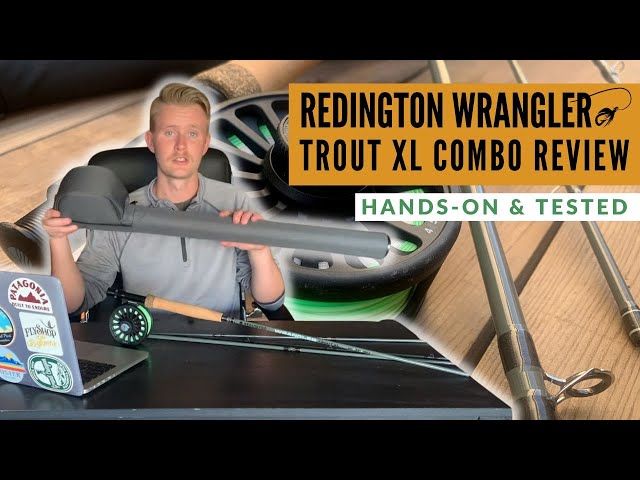 Redington Wrangler Trout XL Combo Review (Hands-On & Tested) 