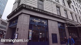 First Look At Popular City Centre Wetherspoon Pub After 850K Transformation
