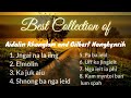 Best collection of Aidalin Khonglam & Gilbert Nongkynrih khasi Mp3 Song