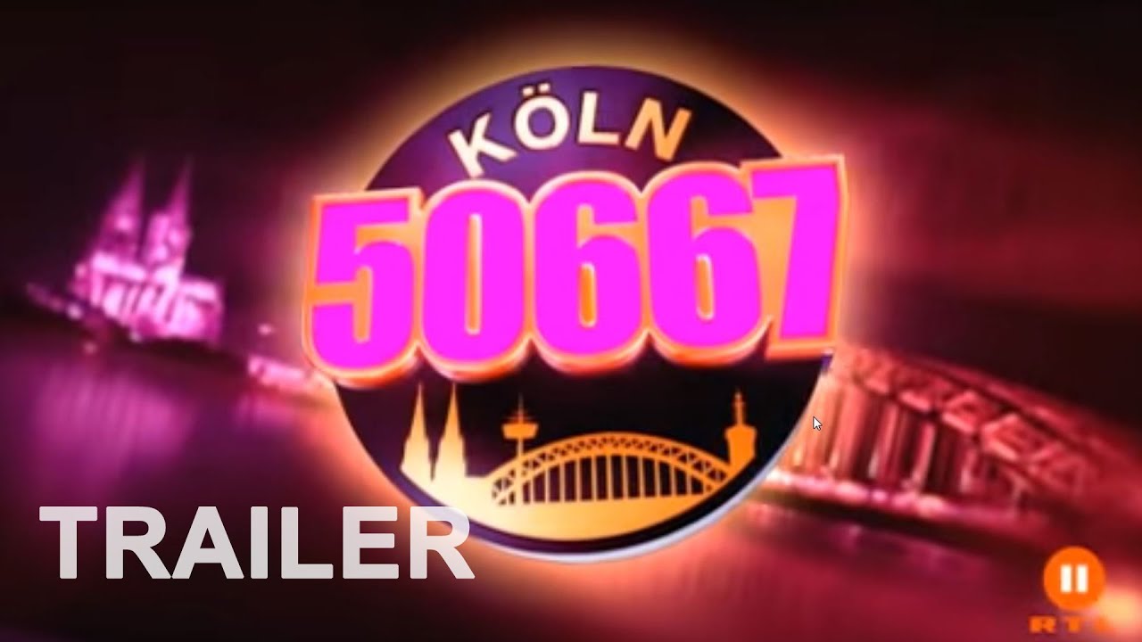 Köln 50667 Staffel 1 Folge 1 Kostenlos Anschauen Köln 50667 - Staffel 1 - Reality Soap - Trailer deutsch - YouTube