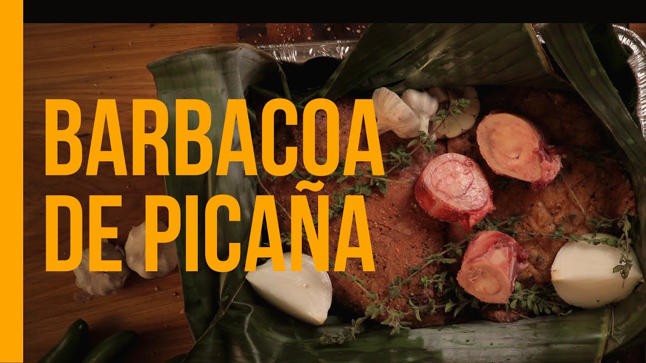 Barbacoa de Picanha | Munchies Lab