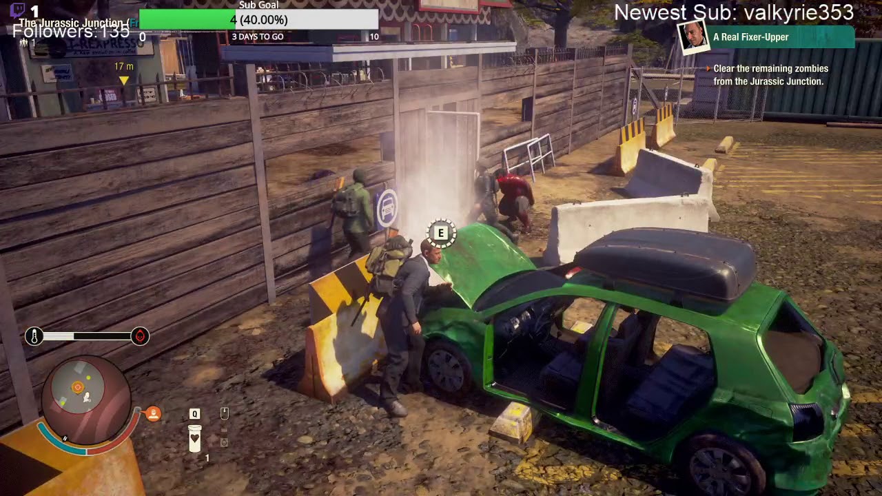 State Of Decay Heartlands DLC #1