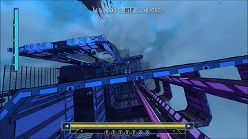 Super Cloudbuilt : what happen when you build up speed for 1000 seconds?