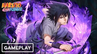 Gonna play more Susano'o Sasuke before he is nerfed... | Naruto Mobile