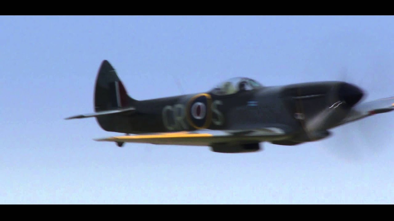 Flying Legends 2014 trailer.