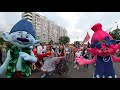 Карнавал Рок-н-ролл, Комсомольск-на-Амуре 2017