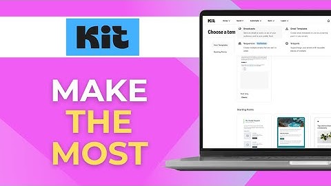 How To Make The Most Of Convertkit