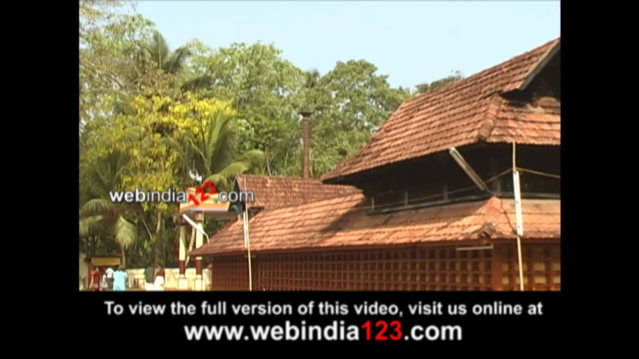 Vadayar Ilamkavu Aattuvela Maholsavam (Malayalam).mp4 YouTube