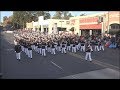 USMC West Coast Composite Band - 2018 Pasadena Rose Parade