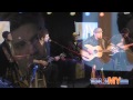 NeedToBreathe- &quot;More Time&quot; LIVE Inside The MYfm Performance Studio