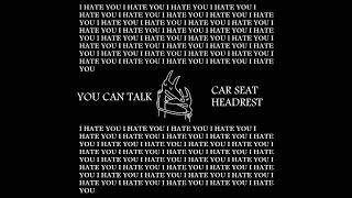 Car Seat Headrest - You Can Talk (Bootleg - 2010)