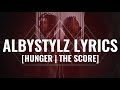 Hunger The Score Lyrics mp3