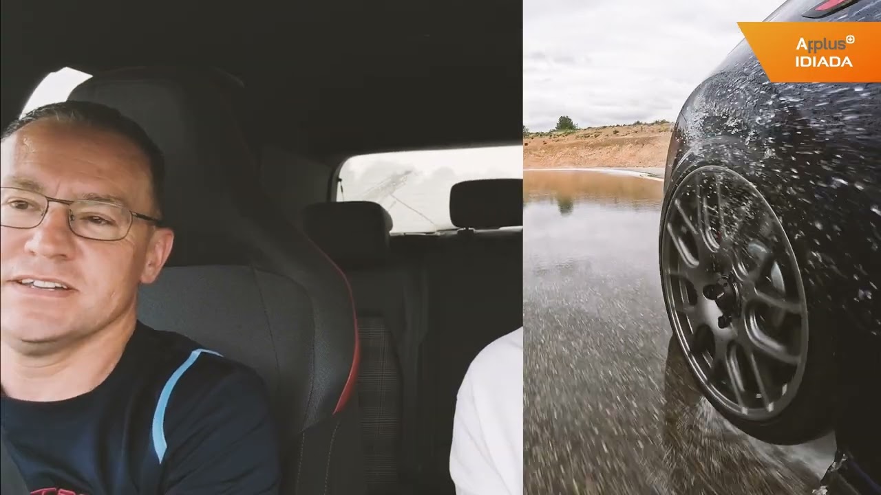 Applus+ IDIADA | Spain Proving Ground: Wet Handling Series — Episode1