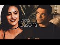 Veronica & Hiram // Daddy lessons