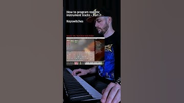 Orchestral Production - Keyswitches